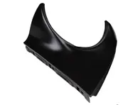 Sezione di riparazione del triangolo dell'ala anteriore sotto il faro. Porsche 911 1968-73 - 90150303223GRV, 90150303123GRV, 90150303123, 1680350870, 90150303223, 1680350880, 90150303122, 90150303122GRV, 90150303222, 90150303222GRV - 1680350870, 1680350880