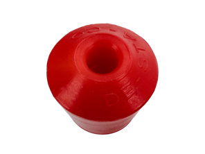 Stop in plastica - Copertura per stivaggio gobba/tetto Speedster - 20,6x12,7. Porsche 964 Speedster 1993-1994 - 99970340540