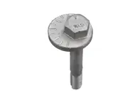 Bullone di regolazione del braccio di controllo inferiore posteriore. Porsche 996 / 997 / Boxster / Cayman - 99633121702, 99733121702 - 96145