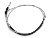Handbremsseil. Porsche 911 SC/Carrera 77-89 - 91142455104, 91142455102, 90142455113, 91142455101, 91142455103