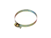 Collier de serrage pour durite d'échappement, A 9 x 71. Porsche 911 1984-89 - PCG100478A, N10047801