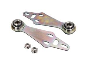 Piastre delle molle delle sospensioni posteriori - montante dell'assale. Porsche 964 - 96433106008, 96433106010, 96433105980, 96433105981, 96433106080, 96433106081 - PFR57-107