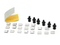 Kit di montaggio per tetto. Porsche 987.1 Boxster / 987.2 Boxster - 98756194300
