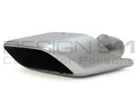 Tuyaux d'échappement standard. Porsche 958 Cayenne V6 / 958 Cayenne S V8 - 95811125100, 95811125200