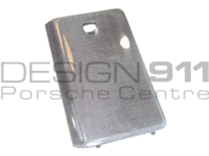 Carbon Fuse Cover. Porsche 997 / 987 / 987C - 99755162200CRB, 99755162100CRB