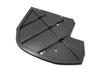 Couverture de passage de roue avant. Porsche 928 78-85 - 92850438105, 92850438205