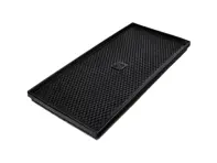 空气滤清器涡流。保时捷卡宴 / 大众途锐 / 奥迪 Q7 - DesignTek - 95511013100, 95511013110