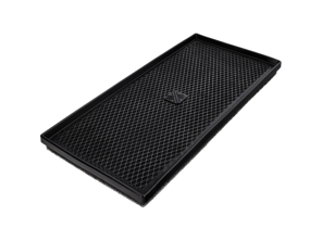 Vortice del filtro dell'aria. Porsche CAYENNE / VW Touareg / Audi Q7 - DesignTek - 95511013100, 95511013110