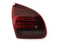 Knipperlicht achter, binnen. Porsche 958 Cayenne >>2014 - 95863109321, 95863109320, 95863109421, 95863109420