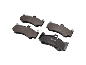 Plaquettes de frein avant. Porsche 996 GT2/GT3 / 997 GT3 / 997 Turbo - 99635194802, 99735194700, 99735194701, 99635194800, 99635194801, 99735194702, P65032 - P65032, P 65 032