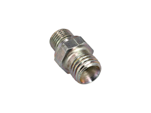 Elemento di collegamento tra regolatore di riscaldamento e tubo del carburante. Porsche 911/964 - 90091500401, 90091500402