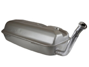 Fuel tank, gasoline, 72L for Mercedes 124 T (S124) - 1244700804, 8315600800, A1244701104 - 8315600800