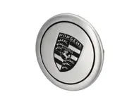 Copriruota, 66 mm, Argento. Porsche 911/914-6 - PCG90103910