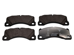 Pastillas de freno, delanteras. Porsche 9YA / 9YB Cayenne e-Híbrido - 9Y0698151Q, 9Y0698151AB, 9Y0698151AS
