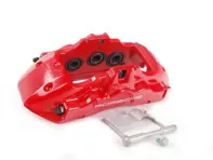 Bremssattel, VORNE. Porsche Cayenne 955 Turbo / Turbo S - 95535142161, 95535142261
