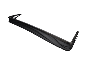 Déflecteur de vent pour toit ouvrant en verre. Porsche 971.1 / 971.2 / 976 Panamera 2017>> - 971877651