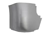 Innenkotflügel-Reparaturblech, HINTERTEIL. Porsche 911 1965-89 - 1682350570, 1682350580, PP236L, P236L, P236R, 90150197330, 90150197430, 91150199602, 91150199502, 91150196702GRV, 91150196802GRV, 91150196802, 91150196800, 91150103377, 91150103476, 91150103491, 91150103300, 91150103309GRV, 91150103411GRV, 91150103400, PCG50196520, PCG50196620, 90150103421, 90150196720, 90150103323, 90150103450