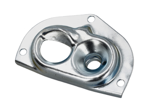 Bloccare la parte inferiore del cofano anteriore. Porsche 911 1965-73 - 90151105220 - 911587-05, 1687700300