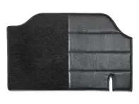 Bodenbelag vorn links Perlvelours. Porsche 911 65-73 LHD - 90155101129700