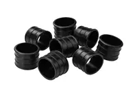 Rubberen huls voor luchtinlaatkit. Porsche 928S / 928 S2 - 92811024100 - PGMAS