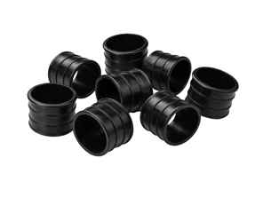 Rubberen huls voor luchtinlaatkit. Porsche 928S / 928 S2 - 92811024100 - PGMAS