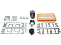 Servicekit voor Porsche 930 81-89 3.3L Turbo - 93010776401, 92811014705, 93010519400, 93010519505, 90008400402, 90003101430, 93011018502, 93011340100, 90012311830, 90012305530, 99917012890, 91110098801