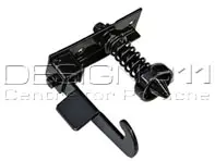 Bovenste motorkapslot. Porsche 356 Pre-A/A - P151D, PP151D, 35652073