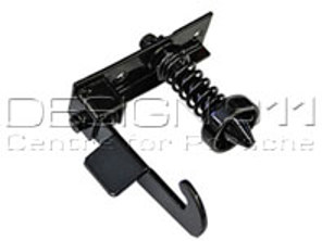 Bovenste motorkapslot. Porsche 356 Pre-A/A - P151D, PP151D, 35652073