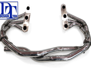 Pacchetto di scarico sportivo DesignTek (+15 a 20 CV) Porsche 996 GT3 - 3606309602, 99611112108