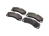 前刹车片。适用于保时捷 Boxster Spyder / Cayman GT4 / 991 GT3 / 992 GT3 - 99135194781, 99135194782, 99135194783, 99135194784, 9GT698151G, 9GT698151T - 2556601, P65048