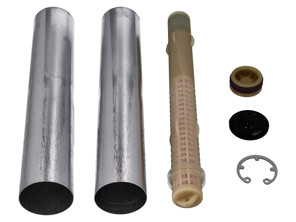 Dessiccateur sécheur récepteur de climatisation (Air Con). Porsche 970 Panamera - 97057364100, 97057311101