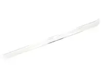 Moulure de bas de caisse, Chrome. Porsche 911 Carrera 2.7 RS - 91155910500, 91155910600