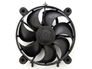 Engine bay Cooling Intake Fan. Porsche 981 Boxster / 981 Cayman - 99162405006, 99162405005, 99162405004, 99162405003