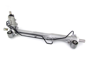 Crémaillère de direction Servotronic. Voitures Porsche 970 Panamera RHD - 97034701215, 97034701212, 97034701216, 970347012MX, 970347012QX