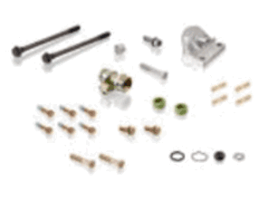 Montageset voor Carter 3.6L. Porsche 964 C2/C4 - 99310100510, PCG10096420