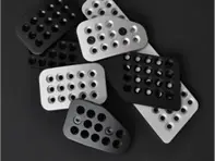 Juego de 2 pedales de aluminio para Tiptronic. Porsche 964/993/996/997