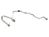 Olieleiding turbocompressor, cilinder 4-6. Porsche 991.2 Carrera 3.0L - 9A210722401