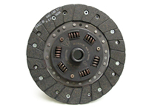 Reibscheibe der Kupplungsmitte. Porsche 911 1965-69 - 90111601400, 1878006435