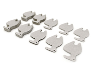 RSS Spessori camber posteriore per Porsche 991 GT3/GT2/RS - 397