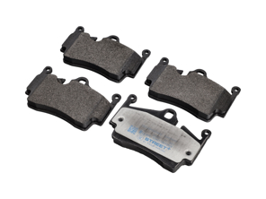 Bremsbeläge hinten Porsche 718 Boxster / Cayman (Pagid street+) - 98735293901, 98735293903 - T8274SP2001, 24541