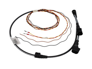 Faisceau de câblage ABS. Porsche 95B.1 Macan - 95B972251R, 95B972251, 95B972252R, 95B972252, 95B972251F, 95B972252F