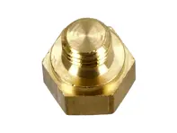 Bouchon de radiateur M8x1 pour Porsche 924 / Turbo / Carrera GT 1976-1985 - N0161581