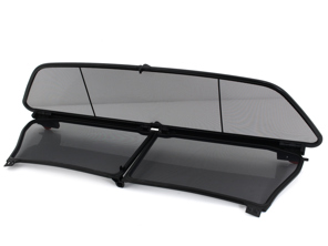 Windschutz. Porsche Cabrio 997 Gen2 - 9975611250101C, 99656116102