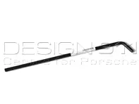 Bedieningsstang voor schakelaar brandstofreserve. Porsche 356 BT6/C - 64420124106