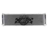 Aluminium Mittelkühler für Wasserkühlung Porsche 997 Turbo - 99710603804, 8MK376756541, 99710603802, 1614200403 - 7054