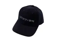 Design 911 羊毛棒球帽 – 限量版