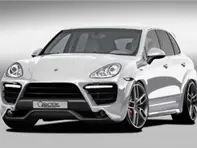 Caractere Komplettes Bodykit. Porsche 958 Cayenne - CP58110160