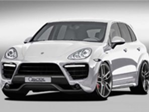 Caractere Komplettes Bodykit. Porsche 958 Cayenne - CP58110160