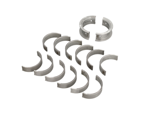 Jeu de roulements principaux (surdimensionné extérieur 0,25 mm / sous-dimensionné intérieur 0,25 mm)) Porsche 911 / 914 - 91110190170, 313 09 504 03 22, 313095040322