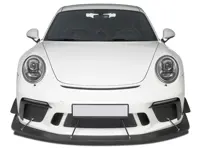Labbro dello spoiler anteriore. Porsche 991 GT3 / 991 GT3RS Coupé - FA277
